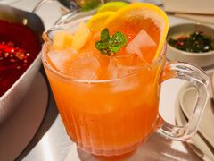 -左庭右院鲜牛肉火锅(金山万达店)