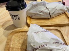 -THE WOODS 简餐 (国贸商城店)