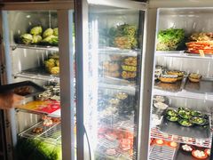 自助取餐区-范贤光鸡公煲(平乐园总店)