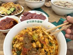 -老刘家永盛斋·传统泡馍(东关南街店)