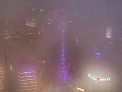 -上海环球金融中心云端足球盛典
