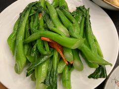 清炒时蔬-潮堂 · 潮州菜(国贸商城店)