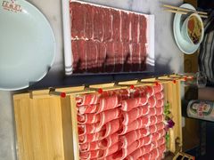 -正福居老北京正宗铜锅泉水涮肉(彰化路店)