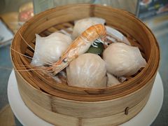 虾饺-江滨国际大酒店-珍宝轩海鲜大酒楼