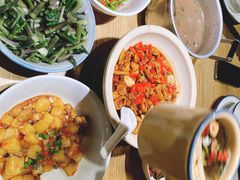 -农耕记·湖南土菜(科技园店)