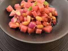 巧手拌三丁-香宫中餐厅·大连香格里拉(人民路店)