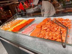 -晶丽香榭自助餐(南京大饭店)