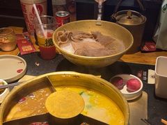 -巴奴毛肚火锅(广益哥伦布店)