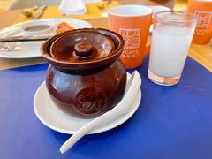 江西瓦罐煨汤-怡咖啡海鲜自助餐厅(浦东香格里拉店)