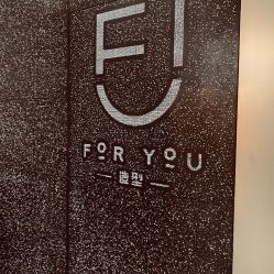 -FOR YOU造型
