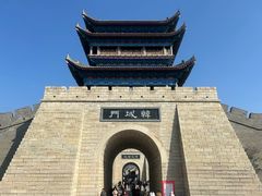 -韩城古城