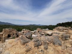 -蟠龙山长城景区