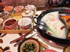 -江北北火锅馆·公路夜市(魏公村店)