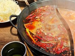 -萍姐火锅·公路夜市(武汉首店)