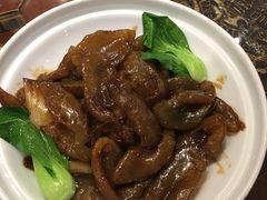 葱烧海参-惠丰堂饭庄