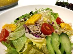 鲜果蔬菜色拉-宝燕壹号(长寿店)