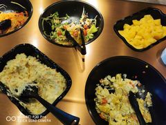 -比格比萨自助(逗号立方店)