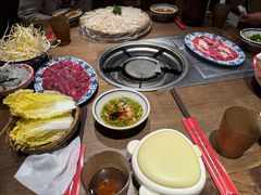 -袁山山重庆火锅(丈八北路店)