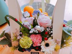 -森野花艺培训·企业团建活动沙龙