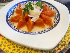 百合蒸木瓜-宁波状元楼酒店(和义路店)