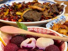 -福苗小骆驼烧烤(莲湖路店)