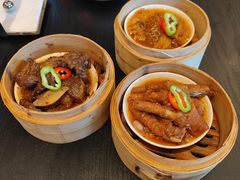 -彩丰楼中餐厅·早茶·点心·粤菜(海口华彩洲际酒店)