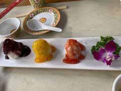 三色山药-砂锅居(西四店)