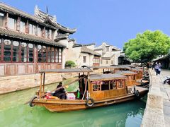 -乌镇东栅景区