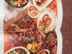 菜单-La Terre乐田(万象城店)