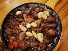 -老东镇啤酒屋海鲜加工·蒸汽海鲜·海鲜烧烤(台东店)