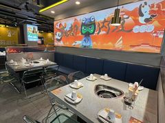 -味之绝美蛙鱼火锅(八号路店)
