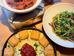 -大傻徽菜园·中国徽菜大师(老街店)