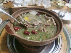 -蔡记·九米羊肉炉(东渡店)