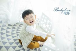 点击看大图 -婴爱儿童摄影 BabyloveStudio(中山门店)