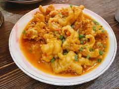 蒜香鸡脚-浩海火烧云傣家菜(京广店)