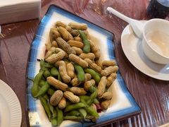 -深巷厨房排档(温州菜黑金冠大学城店)