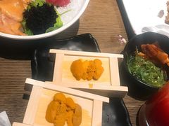 海胆-水木锦堂·自助铁板烧(世贸天阶店)