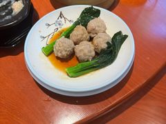 -山水茶艺馆·点心粤菜·30年老字号