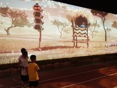 -珠海横琴国家地理探险家中心(创新方)