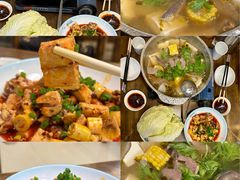 -伊兰麒兰馨园·川菜·清真馆(339电视塔店)