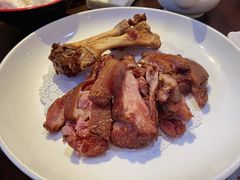 香烤咸蹄-苏州人家(锦溪镇店)