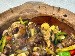 -天宝食坊·啫啫煲大排档(西华路店)