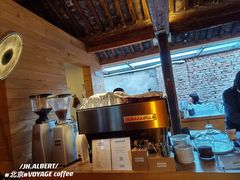 -VOYAGE COFFEE(北锣鼓巷店)