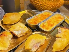 -伍棵煋炭烤自助料理·烤鳗鱼(浦东食品城店)