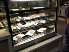 面包甜点陈列柜-麦当劳(王顶堤店)