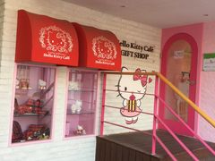 -Hello Kitty Cafe(弘大店)