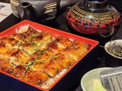 -鳗事鱼意·活鳗现烤专門店(保利广场店)