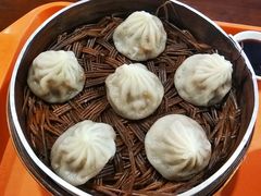 灌汤包-南京大学-第9食堂