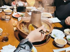 -前门杨记·铜锅涮肉(王府井·故宫店)