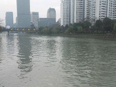 景点-运河游船(武林门码头)